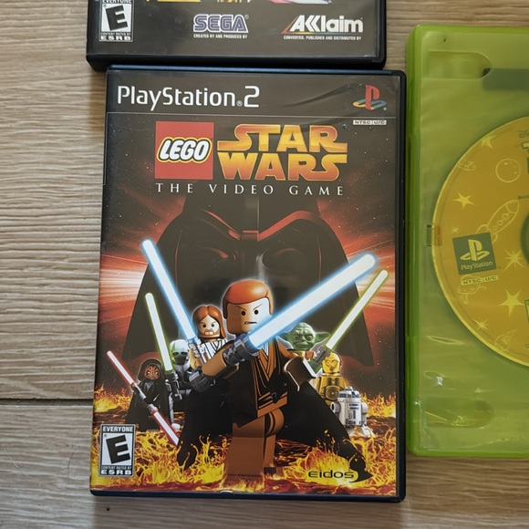 Ps1 Toy Story 2 ps2 games PlayStation 2 - Picture 2 of 5